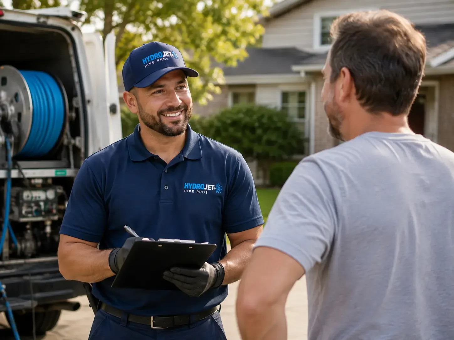 Hydro Jet Pipe Descaling Martinsville, VA FAQs